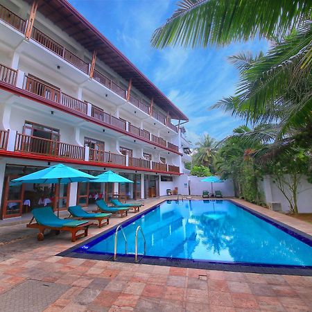 Rockside Beach Resort Bentota Extérieur photo