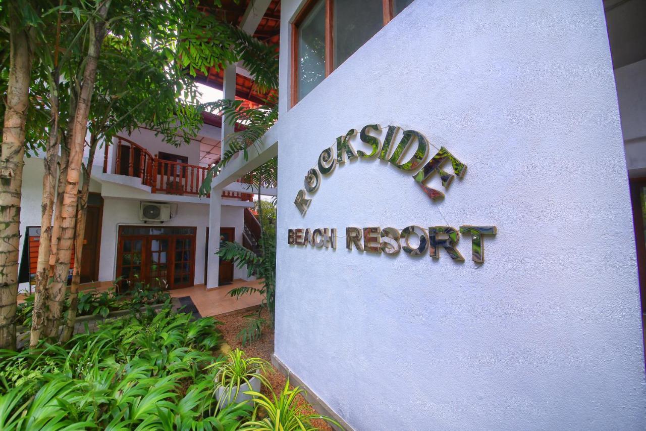 Rockside Beach Resort Bentota Extérieur photo