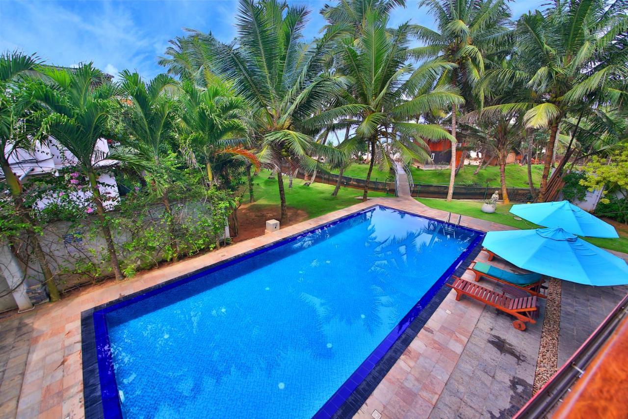 Rockside Beach Resort Bentota Extérieur photo
