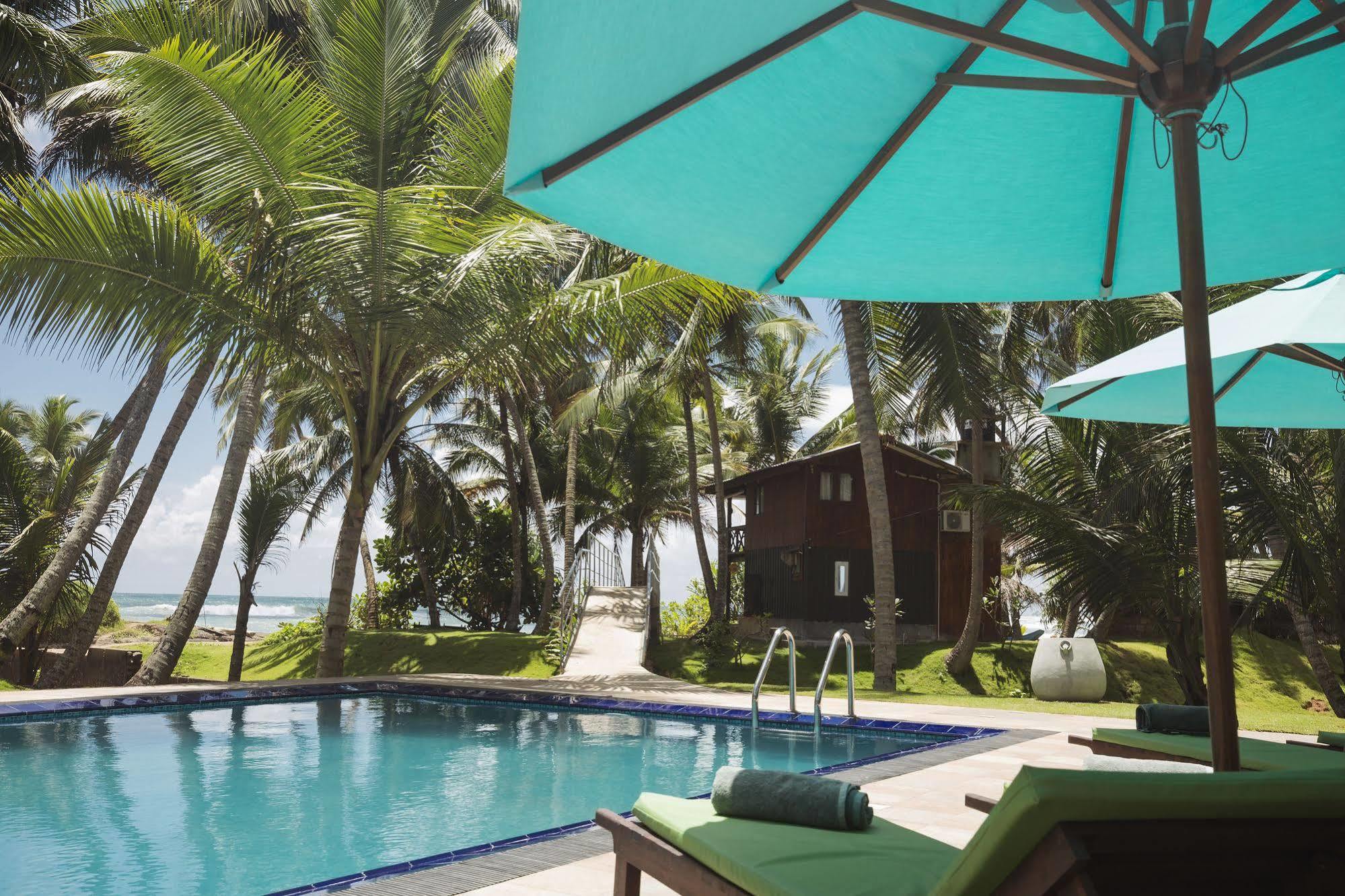 Rockside Beach Resort Bentota Extérieur photo