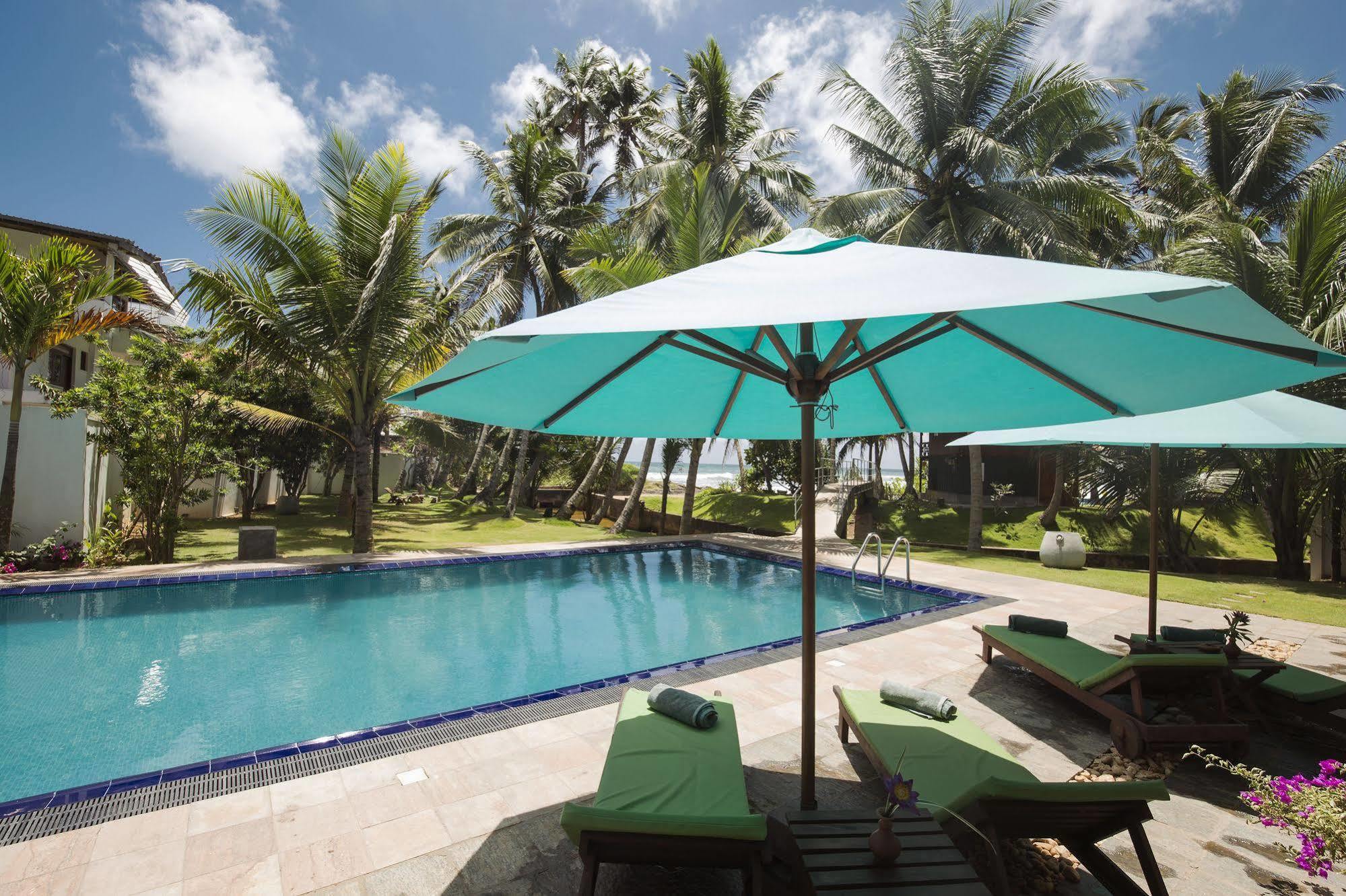 Rockside Beach Resort Bentota Extérieur photo